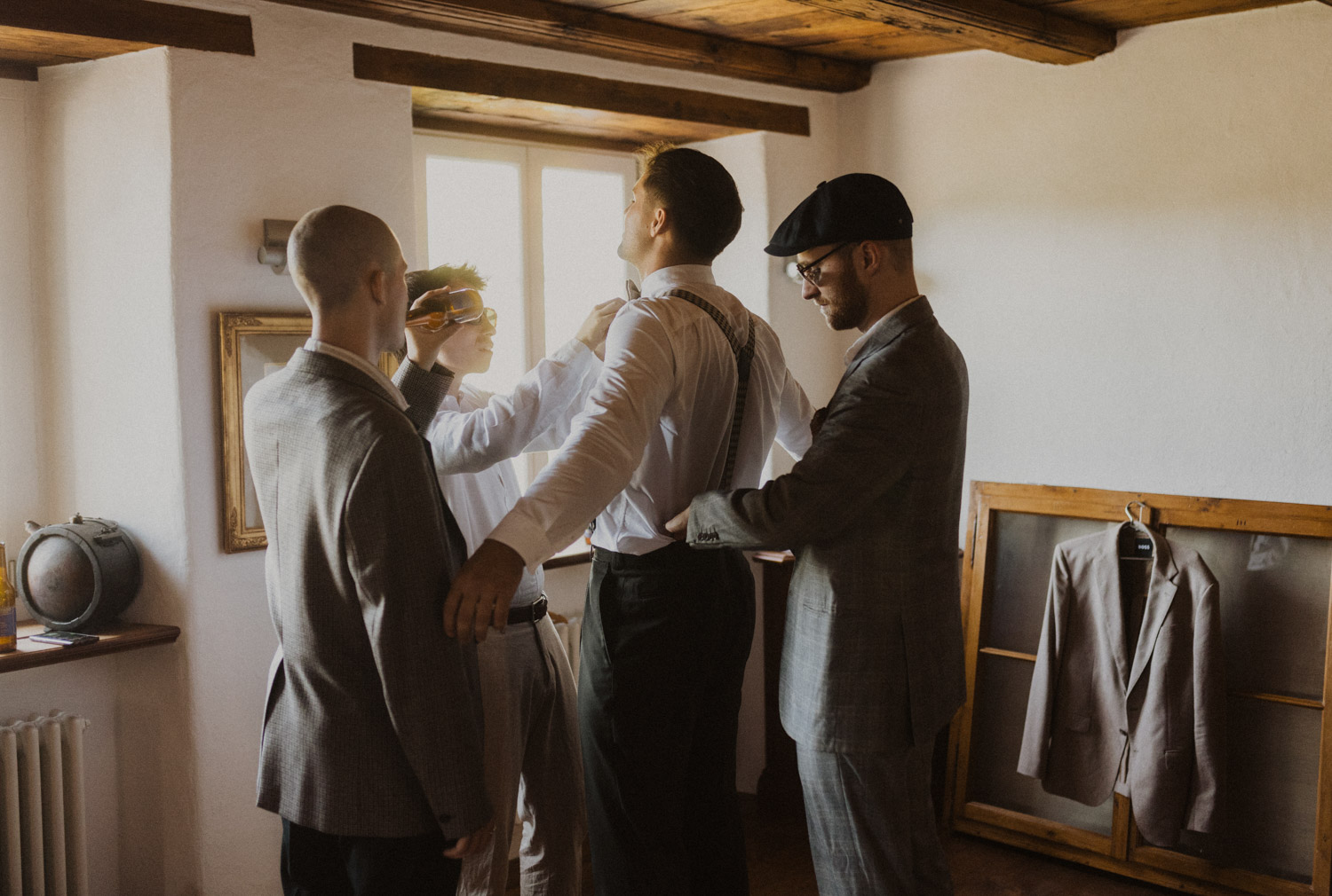 Boho Hochzeit Auf Einer Burg Im Aargau Suli Photography