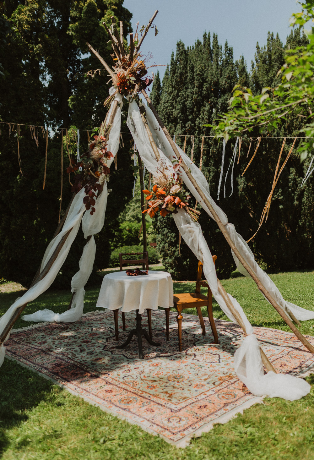 Boho Hochzeit in Steffisburg, Thun Boho Hochzeit in Steffisburg, Thun