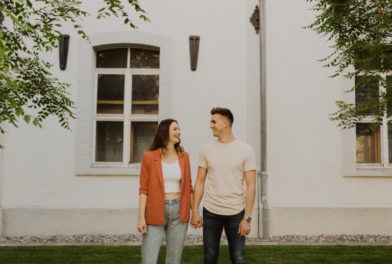 Couple Fotoshooting in Olten