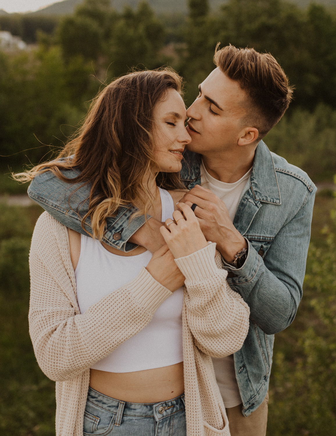 280521_HannahJoni035 Couple Fotoshooting Olten Switzerland