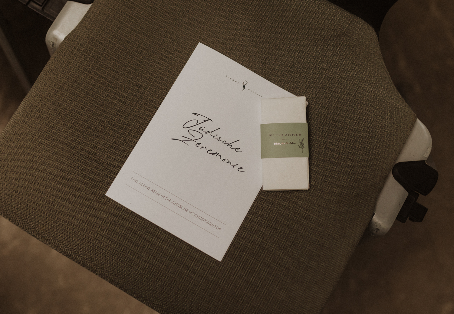 jüdische Zeremonie Zürich Schiffbau