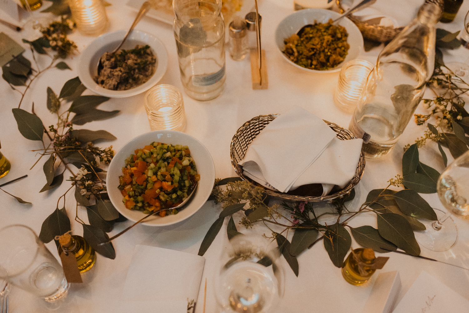 LaSalle Hochzeit Essen Schiffbau Zürich