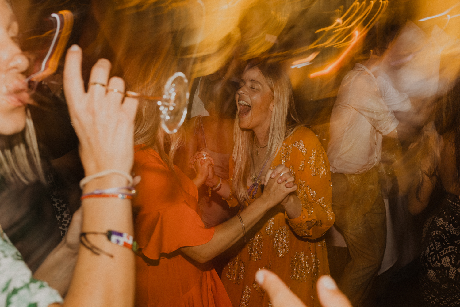 Hochzeit Party Schiffbau Event