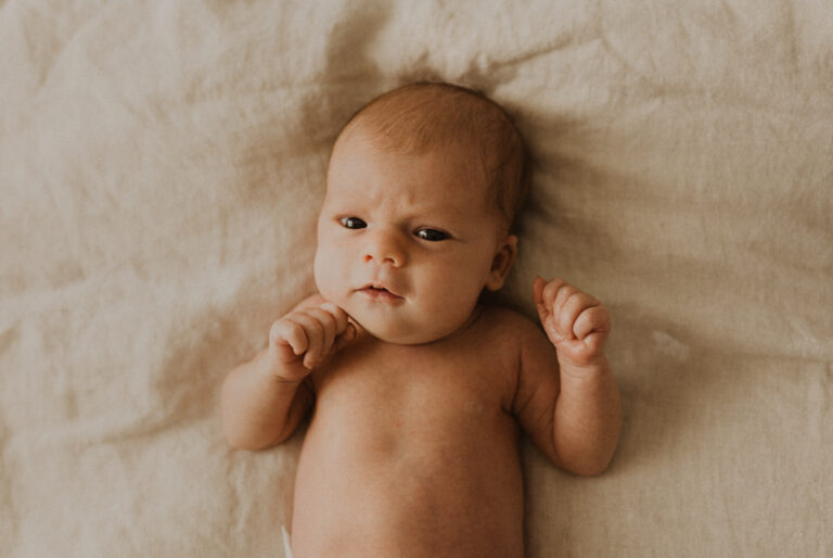 Newborn Fotoshooting Schweiz