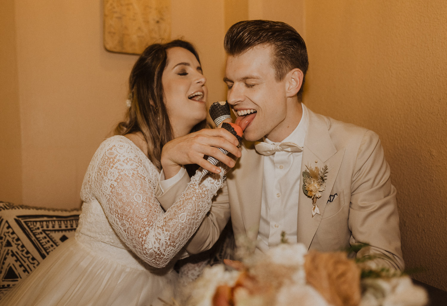 Angie & Nicklas