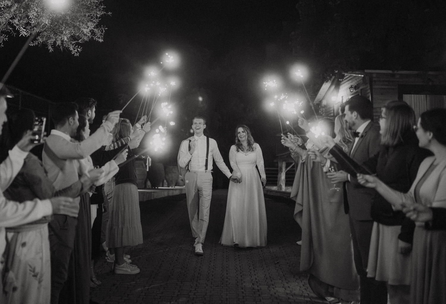Angie & Nicklas Wedding at Stolidi mou Treehouse in Crete