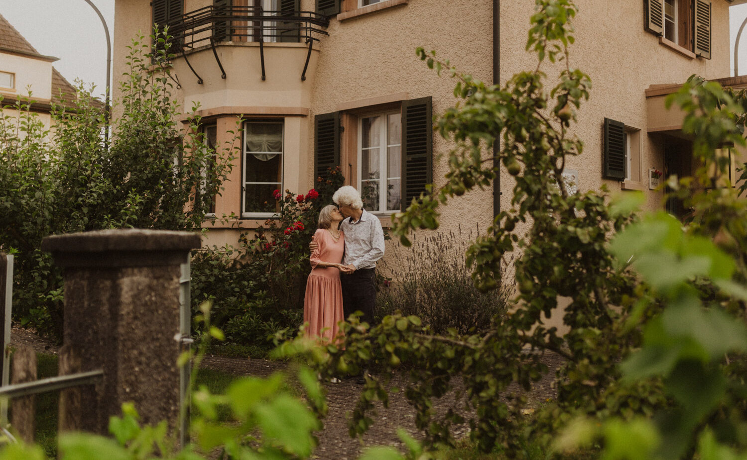 Geschenkidee Hochzeitstag Eltern Fotoshooting