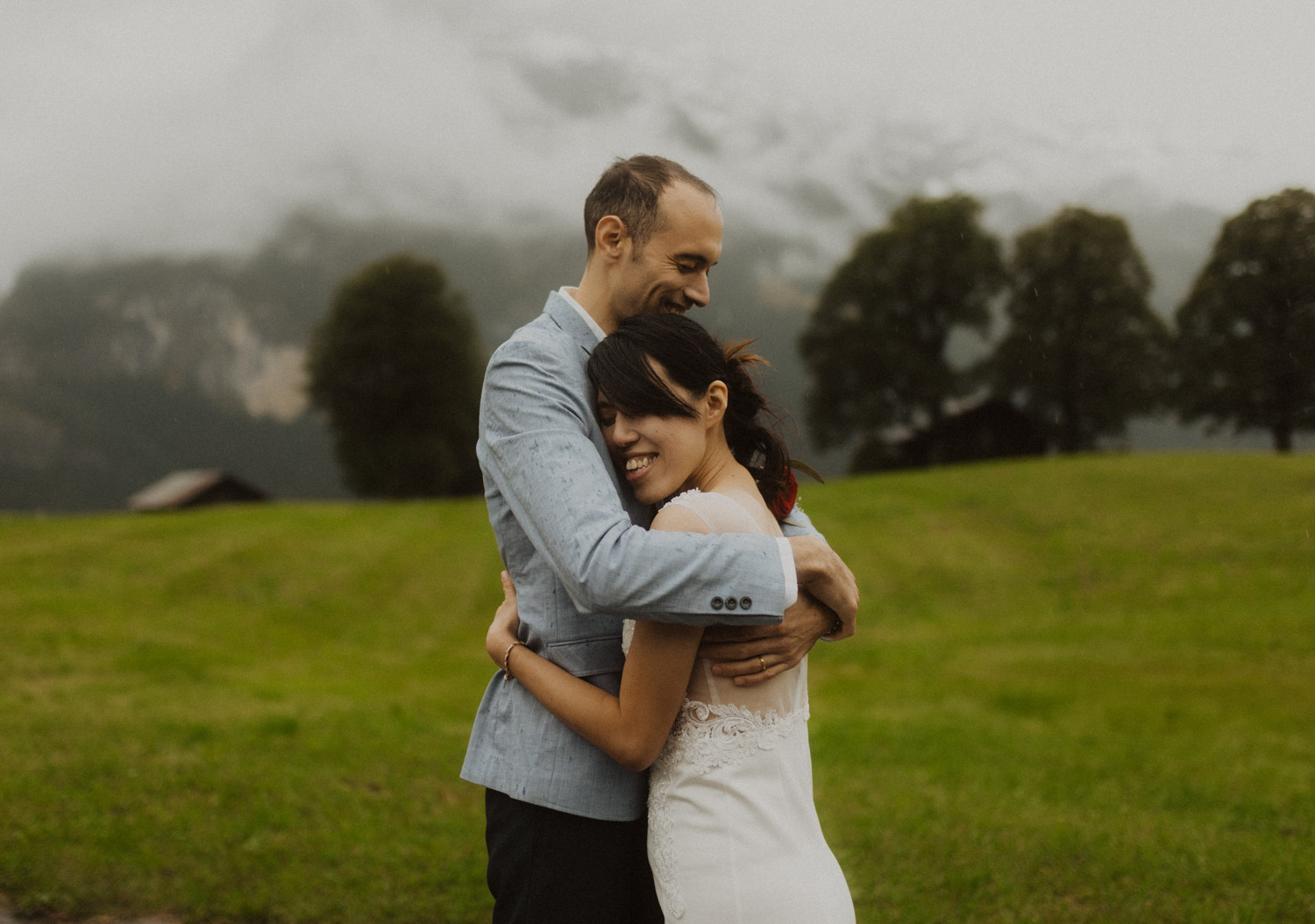 Grindelwald Wedding Photography