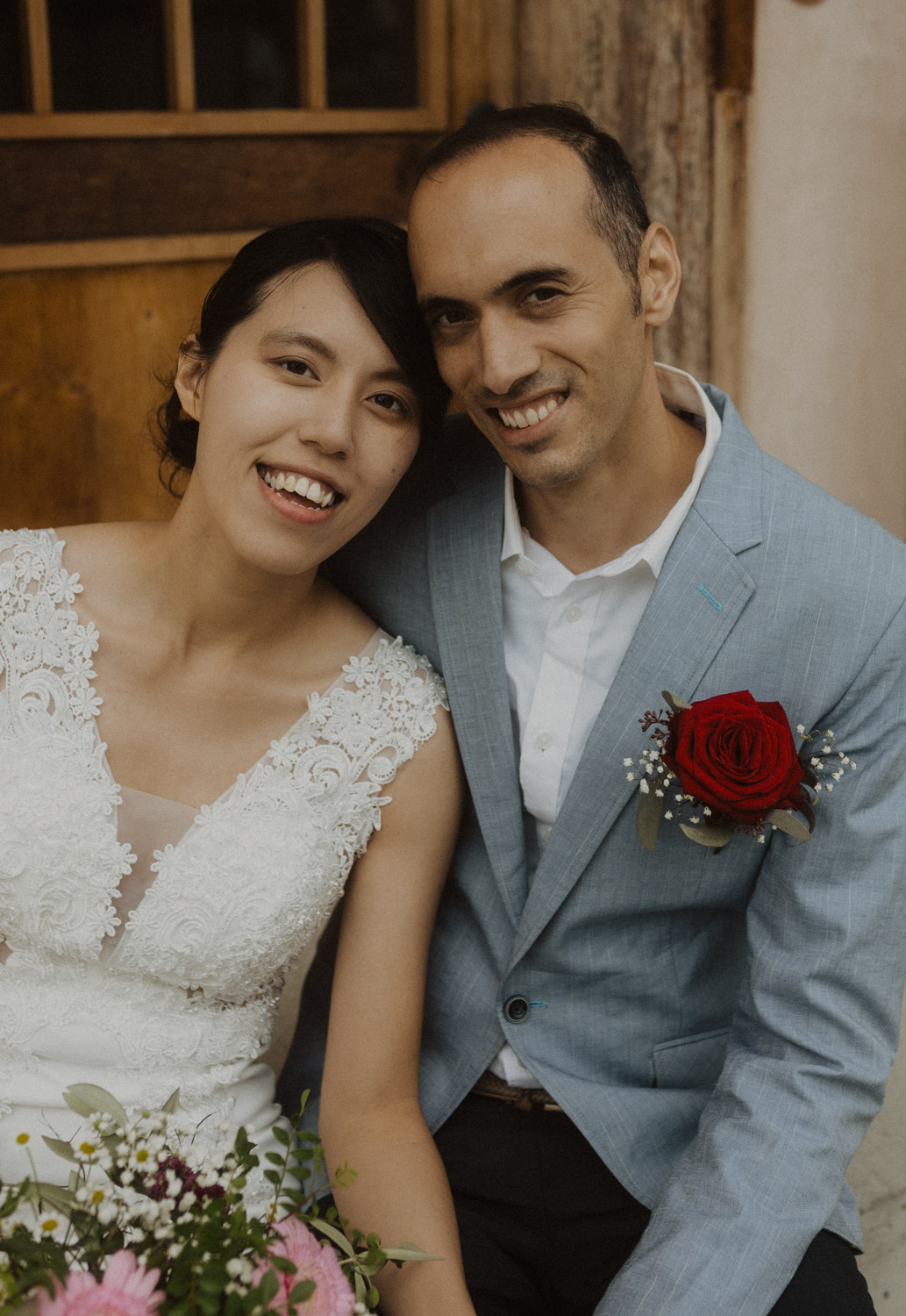 Sook Ling & David
