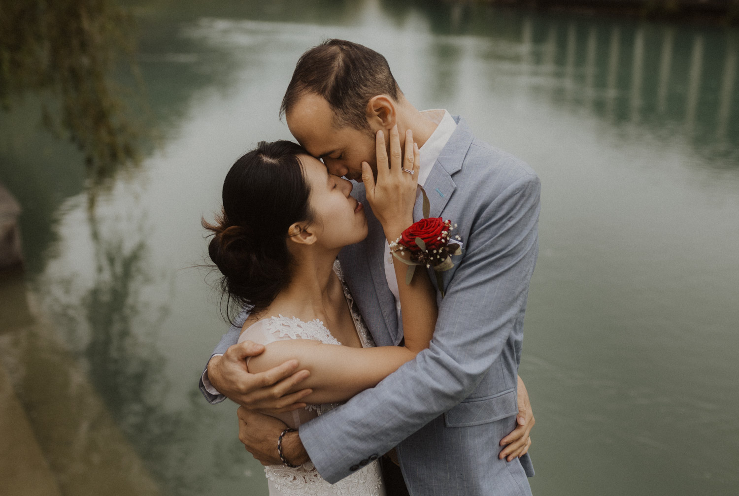 Interlaken After Wedding Photography