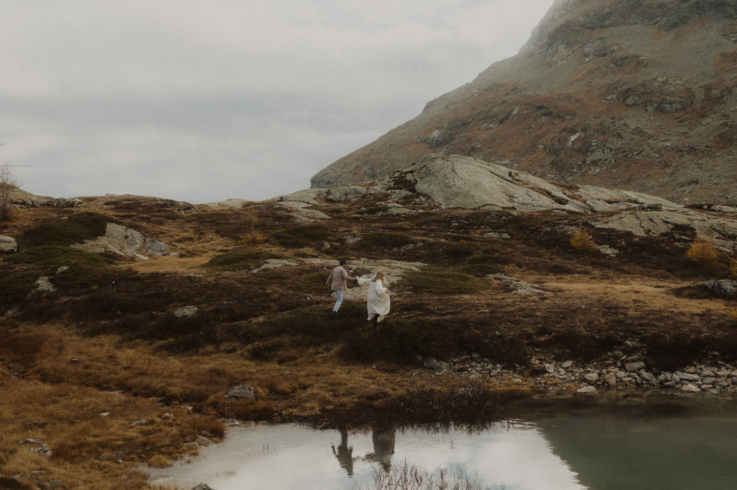 Paar Fotografie Schweiz