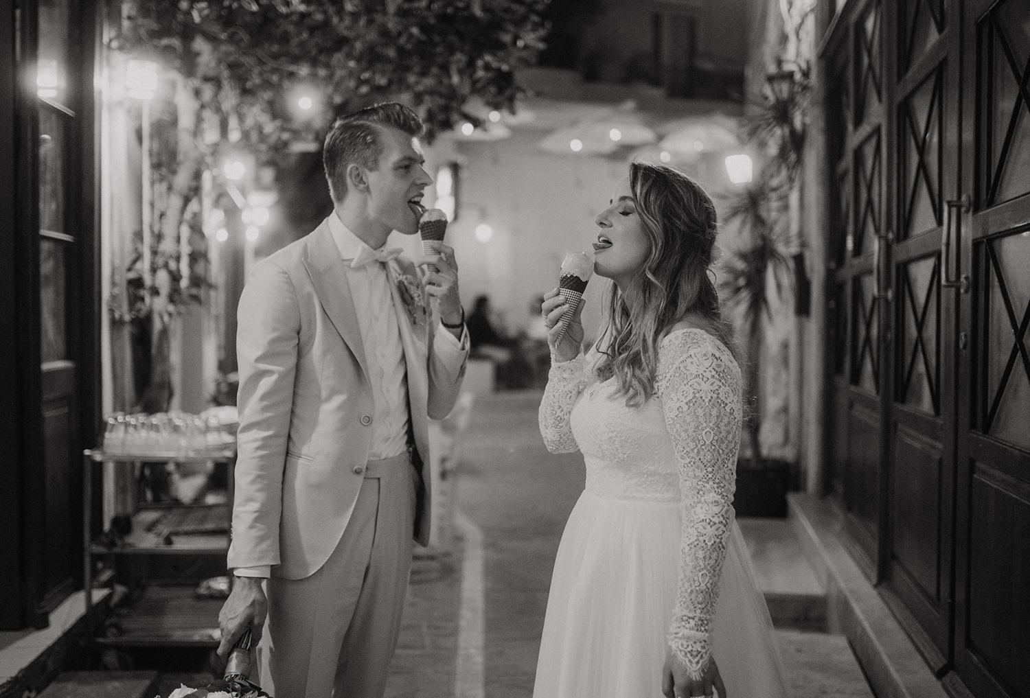 Angie & Nicklas