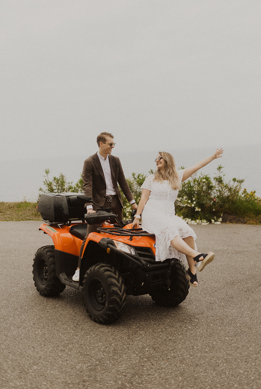 Angie & Nicklas