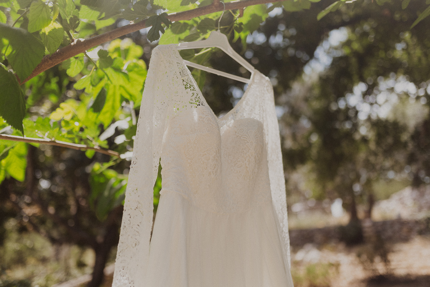 Angie & Nicklas Wedding Dress