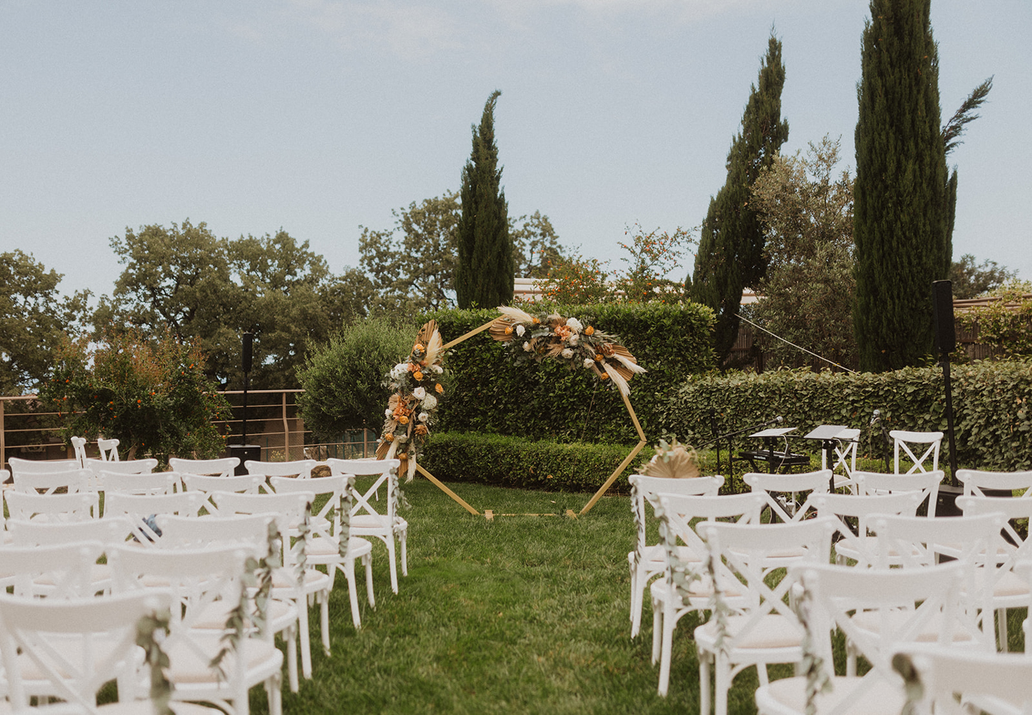 Angie & Nicklas Stolidi mou Treehouse Wedding Photography