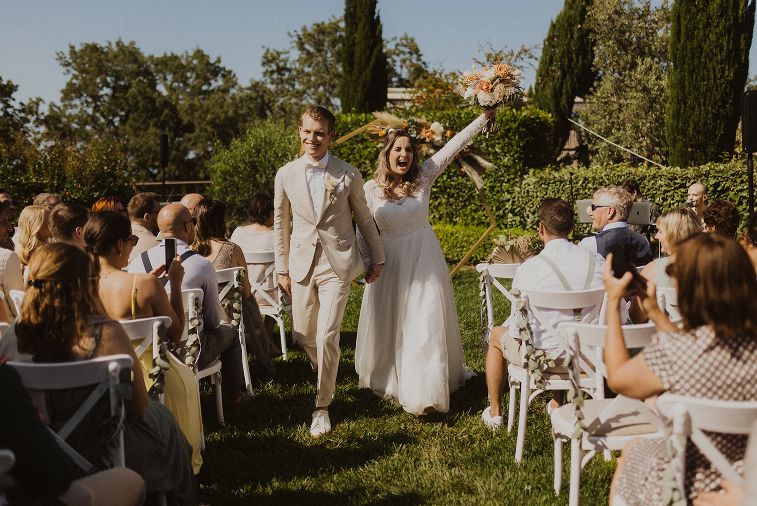 Angie & Nicklas Stolidi mou Treehouse Wedding Photography