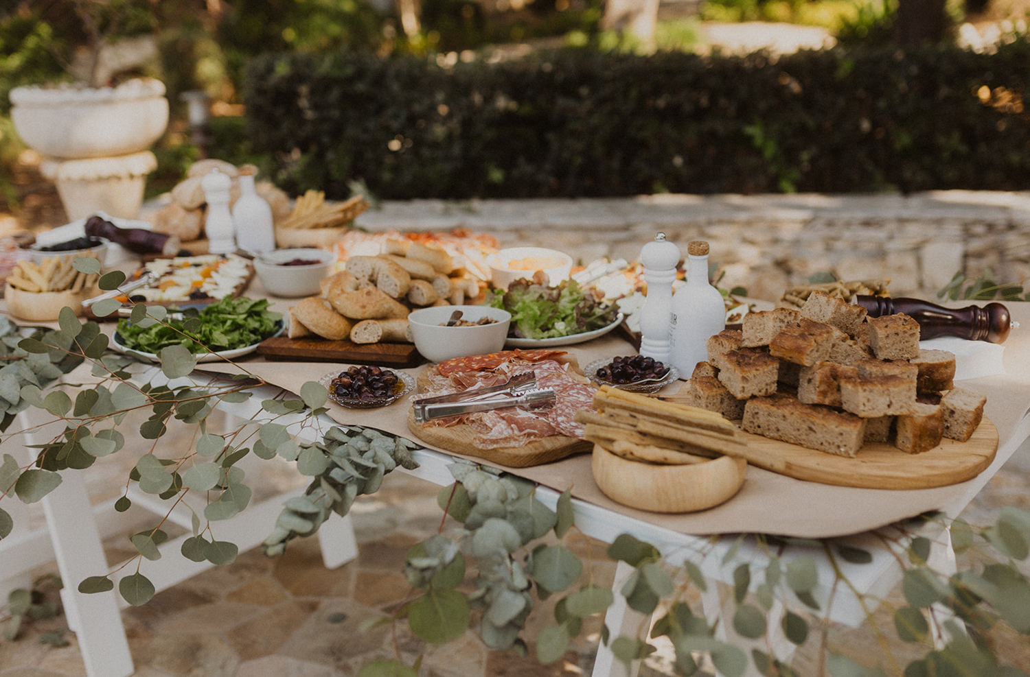 Angie & Nicklas Stolidi mou Treehouse Wedding Photography
