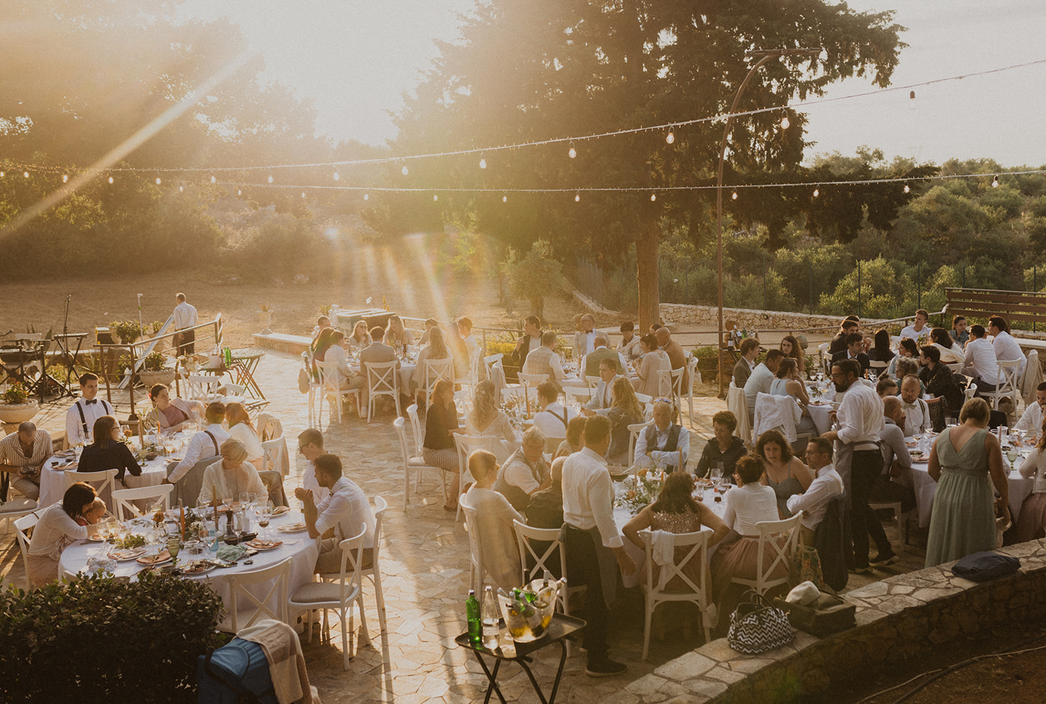 Angie & Nicklas Stolidi mou Treehouse Wedding Photography