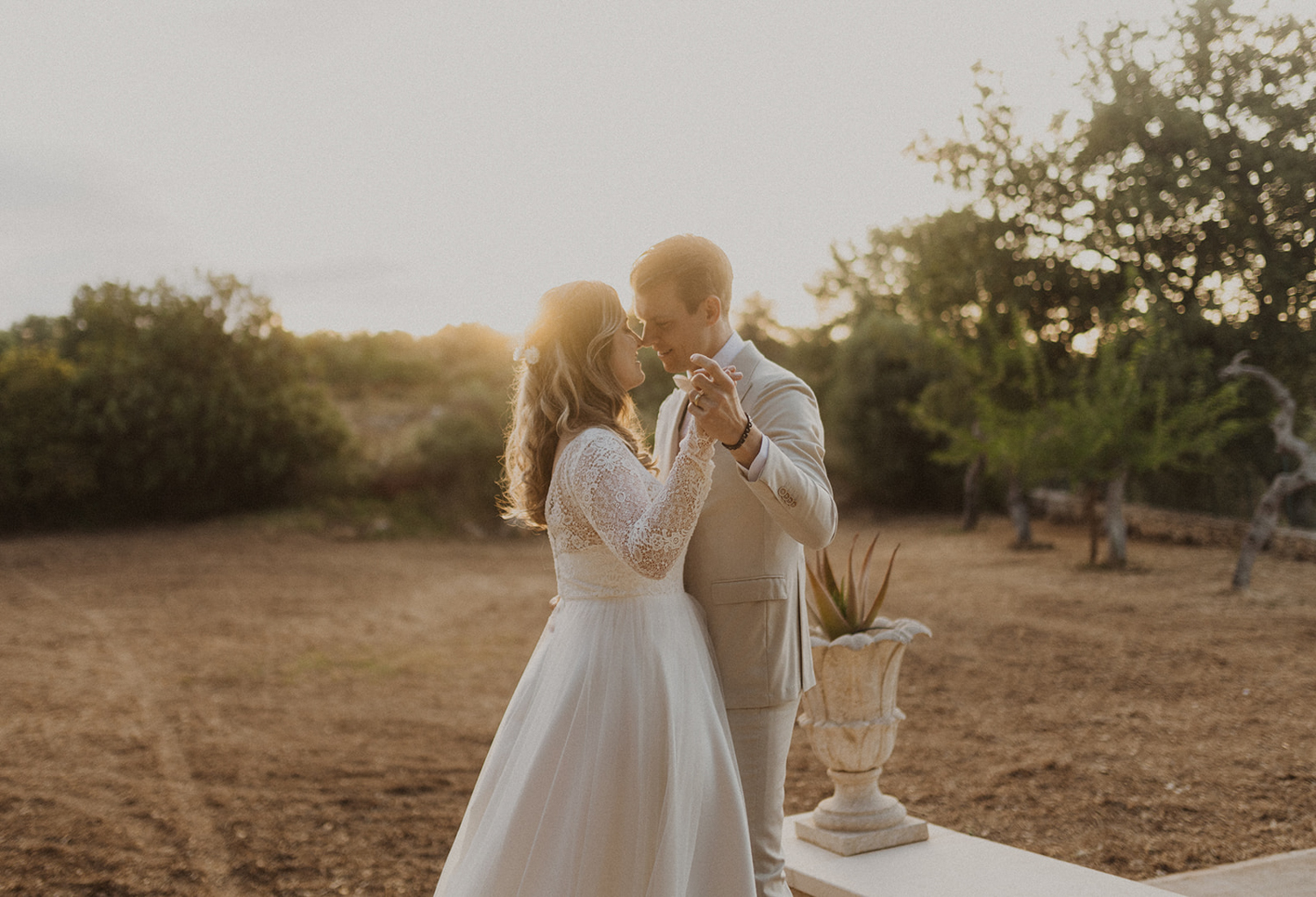 Angie & Nicklas
