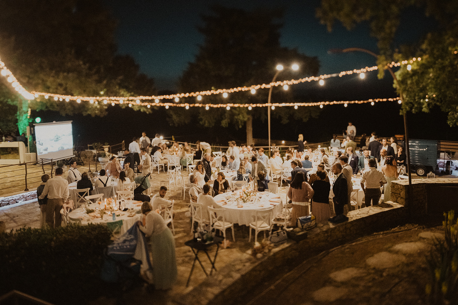 Angie & Nicklas Stolidi mou Treehouse Wedding Photography
