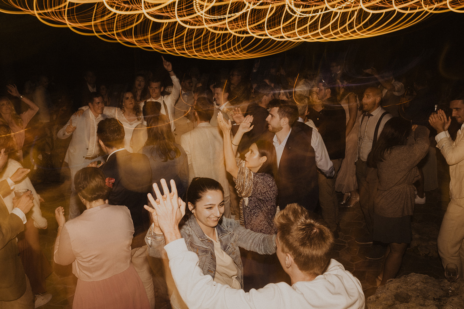 Angie & Nicklas Stolidi mou Treehouse Wedding Photography