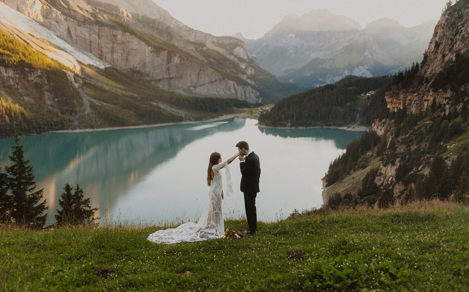 Switzerland Destination Wedding