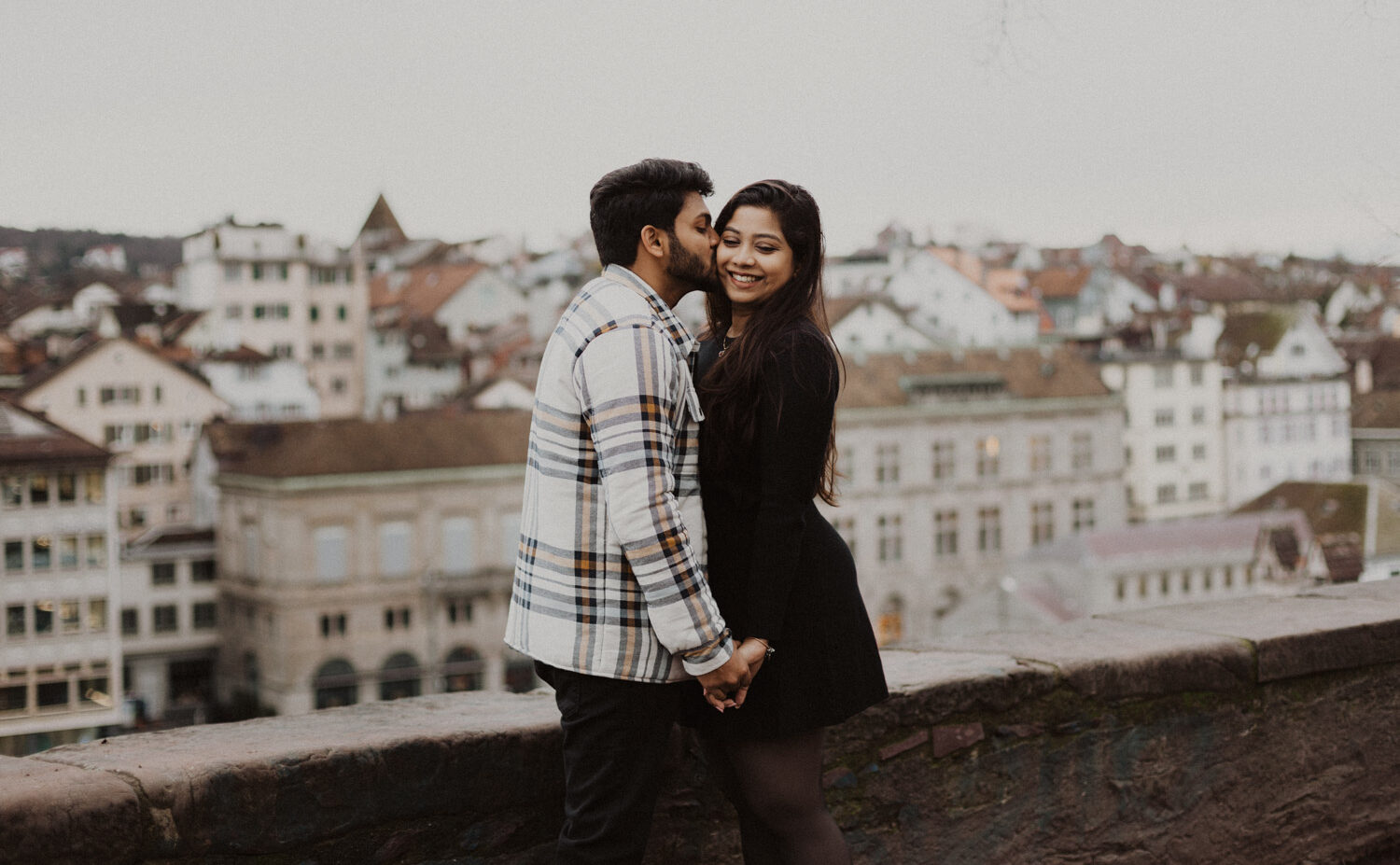 Zurich Couple Photography