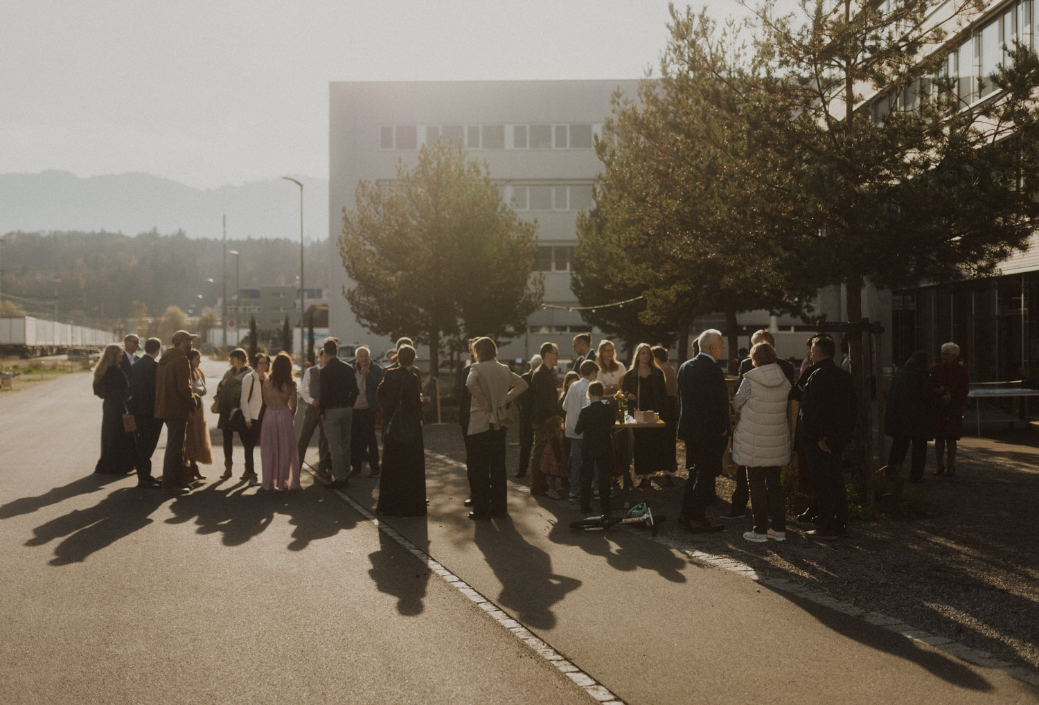 Hochzeit in Thun