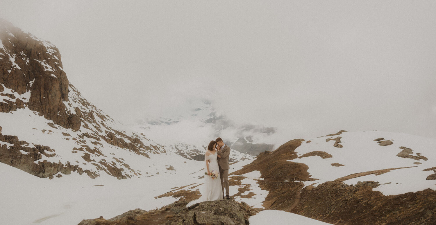 Zermatt Elopement Photography