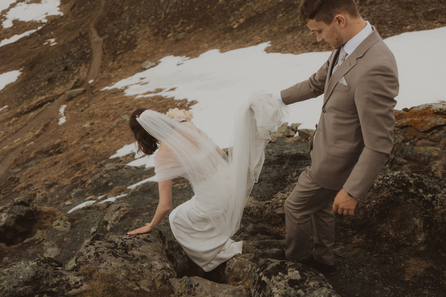 Zermatt Switzerland Elopement at Riffelsee Zermatt Switzerland Elopement at Riffelsee