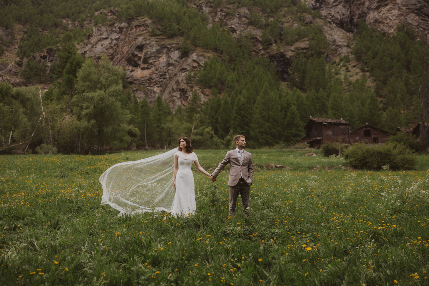 Zermatt Elopement in Switzerland Zermatt Elopement in Switzerland