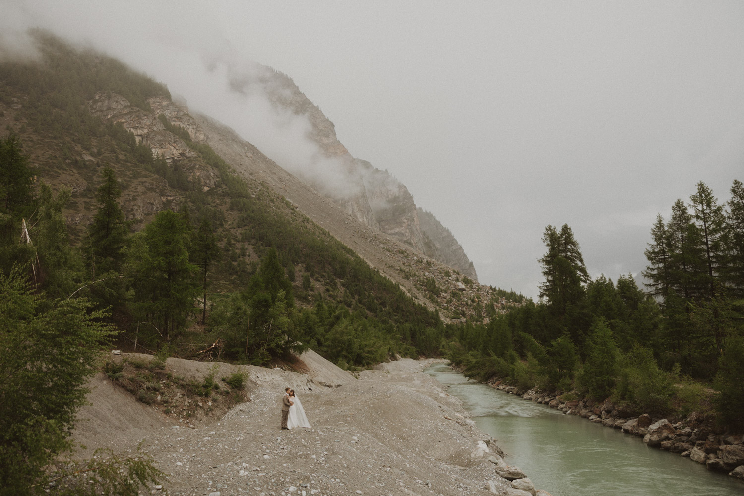 Elopement in Zermatt in Switzerland Elopement in Zermatt in Switzerland